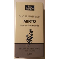 MIRTO - OLIO ESSENZIALE - 5 ML - BIO ESSENZE